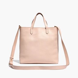 Madewell Pink Crossbody Bag